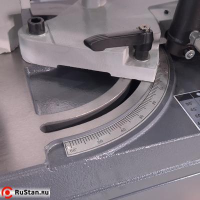 Ленточная пила по металлу PPK-115UH с тумбой фото №11 PROMA PPK-115UH фото №11