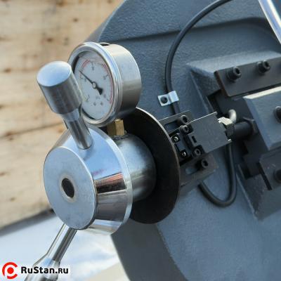 Полуавтоматический ленточнопильный станок по металлу Proma PPS-270HPA фото №19 PROMA PPS-270HPA фото №19