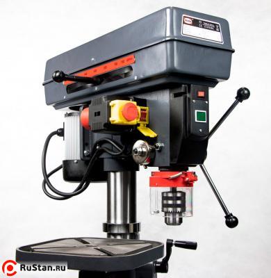 Сверлильный станок на стойке PROMA E-1516 BVL/400 фото №2 PROMA E-1516 BVL/400 фото №2