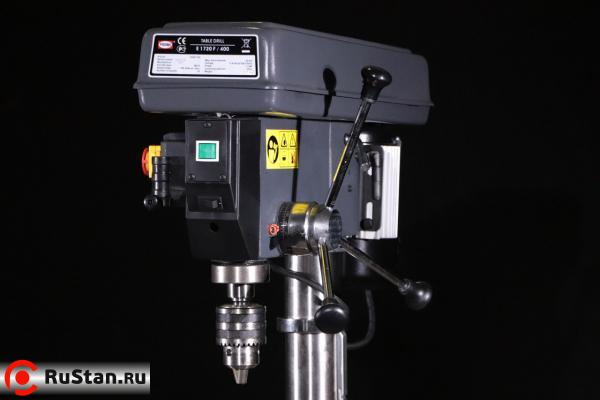 Сверлильный станок на стойке PROMA E-1720F/400 фото №2 PROMA E-1720F/400 фото №2