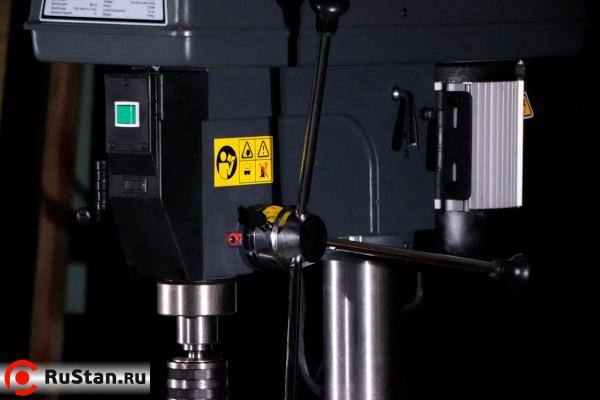 Сверлильный станок на стойке PROMA E-2020F/400 фото №5 PROMA E-2020F/400 фото №5