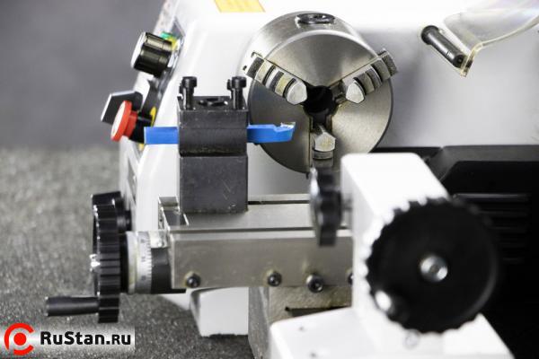 Настольный микротокарный станок Proma SM-250E фото №3 Proma SM-250E фото №3