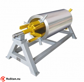 Разматыватель рулонного металла RA-01 фото №2 RA-01 фото №2