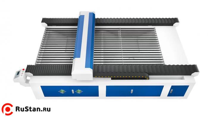 Лазерный CO2 станок для резки неметаллов Raptor S1325 150W фото №2 Лазерный CO2 станок для резки неметаллов Raptor S1325 150W фото №2