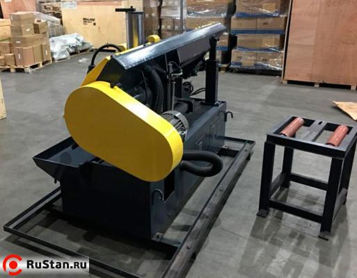 Полуавтоматический ленточнопильный станок REALREZ GB4232 фото №19 Полуавтоматический ленточнопильный станок REALREZ GB4232 фото №19
