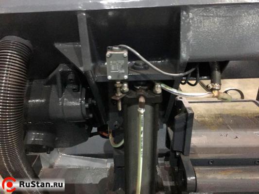 Полуавтоматический ленточнопильный станок REALREZ GB4232 фото №29 Полуавтоматический ленточнопильный станок REALREZ GB4232 фото №29