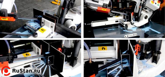 Ленточнопильный станок REALREZ HBS 320 фото №10 Ленточнопильный станок REALREZ HBS 320 фото №10