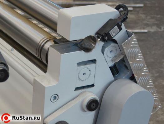 Вальцовочный станок электрический RM 2050x95 фото №3 Вальцы RM 2050x95 фото №3