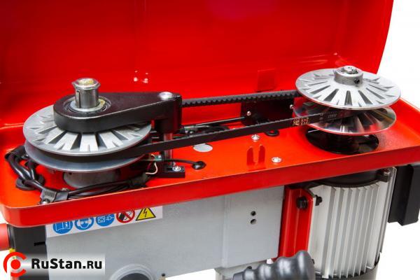 Станок вертикально-сверлильный SB162VN фото №2 Станок вертикально-сверлильный SB162VN фото №2