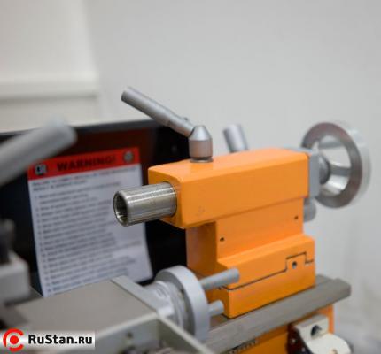 STALEX SBL 180 задняя бабка фото №3 STALEX SBL 180 задняя бабка фото №3