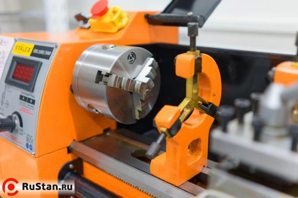 STALEX SBL 180 токарный патрон фото №4 STALEX SBL 180 токарный патрон фото №4