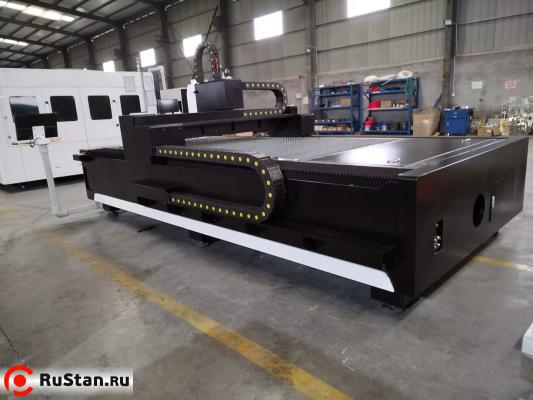 Лазерный станок для резки металла с автофокусом Raptor SFL3015 Raycus 3000 Вт фото №5 Лазерный станок для резки металла с автофокусом Raptor SFL3015 Raycus 3000 Вт фото №5