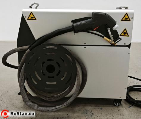 Переносная ручная лазерная сварка Raptor SFW-1500 Air2 фото №5 Raptor SFW-1500 AIR2 фото №5