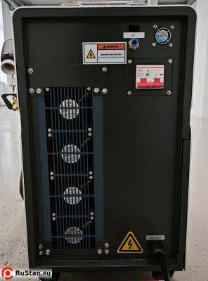 Переносная ручная лазерная сварка Raptor SFW-1500 Air2 фото №4 Raptor SFW-1500 AIR2 фото №4