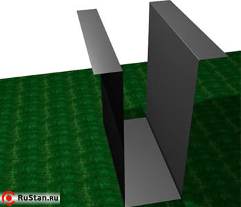 Заглублённый желоб не проблема для листогибочной машины фото №18 ЛГМ 6х1600 фото №18