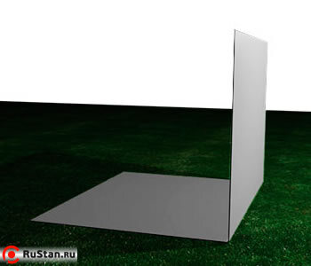 Самая востребованная работа листогиба - угол 90гр фото №4 ЛГМ 6х1600 фото №4