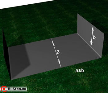 Ещё один часто используемый вид забиба листового материалла «П»-образный фото №5 ЛГМ 6х1600 фото №5