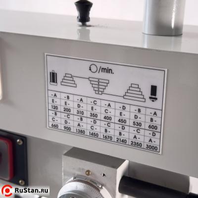 Комбинированный токарный станок SKF-800 фото №19 PROMA SKF-800 фото №19