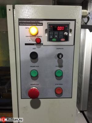 Вертикальный ленточнопильный станок по металлу SL500 фото №3 SL500 фото №3