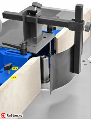 Форматно-фрезерный станок SM250 фото №5 Форматно-фрезерный станок SM250 фото №5