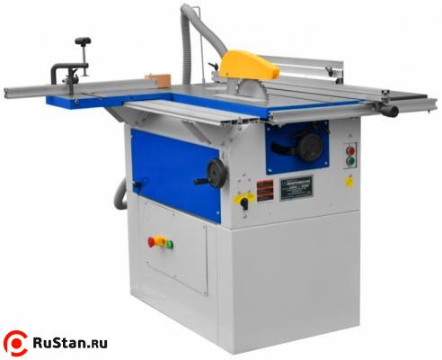 Форматно-фрезерный станок SM250 фото №6 Форматно-фрезерный станок SM250 фото №6