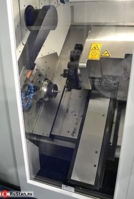 Токарный обрабатывающий центр SPINNER PD/B - зона обработки фото №10 Токарный обрабатывающий центр SPINNER PD/B - зона обработки фото №10