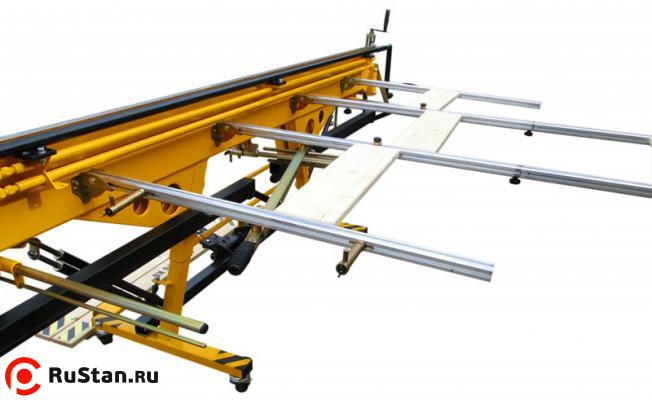 Стол задней поддержки модели: ZRS 3160 фото №4 Стол задней поддержки модели: ZRS 3160 фото №4