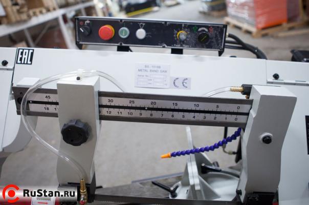 Пульт + направляющие станка Stalex BS-1018B фото №3 Stalex BS-1018B фото №3