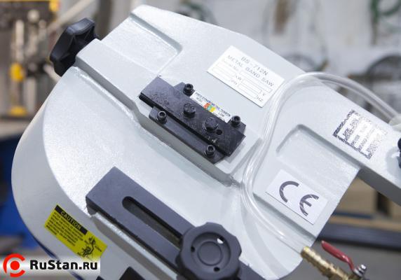 Ленточная пила по металлу Stalex BS-712N фото №8 Stalex BS-712N фото №8