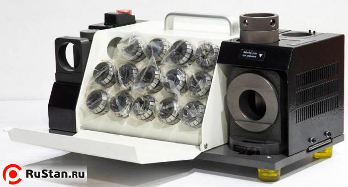 Настольный заточной станок для сверл STALEX DG-26D фото №2 STALEX DG-26D фото №2