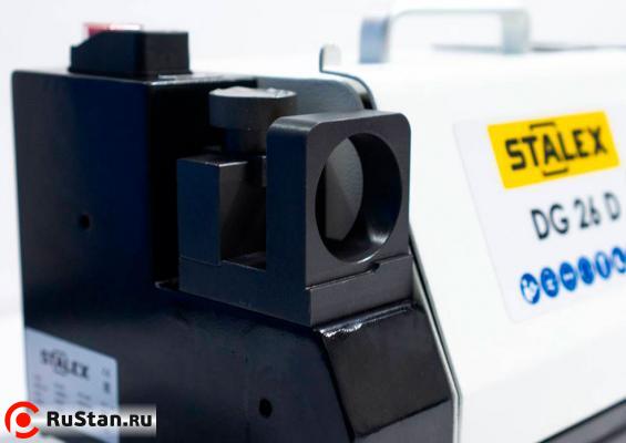 Настольный заточной станок для сверл STALEX DG-26D фото №6 STALEX DG-26D фото №6