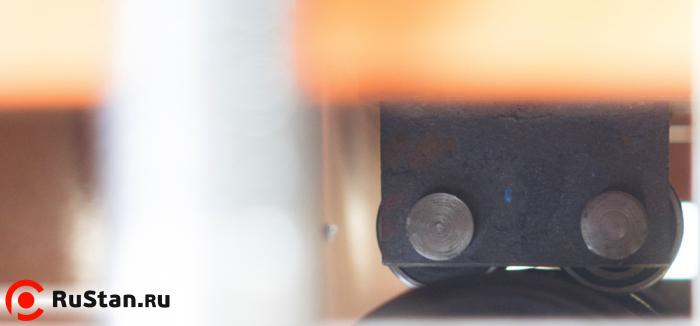 STALEX SBYJ-1.2x1250/5 Вращающийся упор верхнего вала (перемещаемый центральным маховиком) фото №10 STALEX SBYJ-1.2x1250/5 Вращающийся упор верхнего вала (перемещаемый центральным маховиком) фото №10