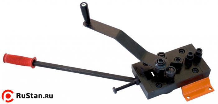 Набор для работы с прутком и квадратом Stalex W2 фото №4 Набор для работы с прутком и квадратом Stalex W2 фото №4