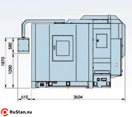 Вид сбоку фото №4 EXTRON LH-119G фото №4