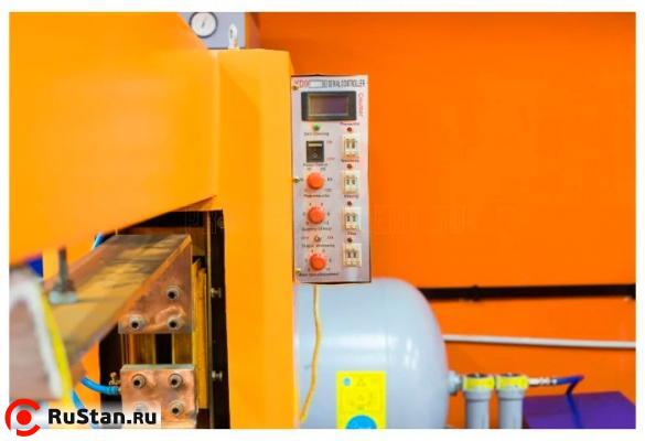 Станок шовной сварки STALEX SBFN-100 фото №2 Станок шовной сварки STALEX SBFN-100 фото №2