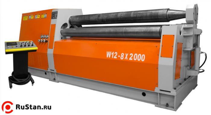 Stalex W12-8x2000 фото №2 Stalex W12-8x2000 фото №2