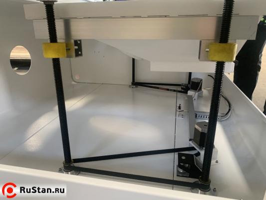 Лазерный ЧПУ станок для резки и гравировки RAPTOR S1390 PRO (YONGLI A6S 130W, CW5200, Ruida) фото №7 Raptor S1390 PRO фото №7