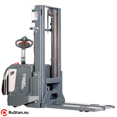 Самоходный штабелер TISEL ES15 FTX500 фото №3 TISEL ES15 FTX500 фото №3