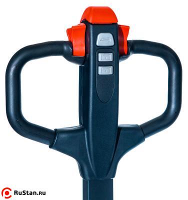 Самоходный штабелер TISEL ESL15B SX160 фото №6 TISEL ESL15B SX160 фото №6