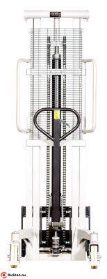 Гидравлический штабелер TISEL HS1025 фото №3 TISEL HS1025 фото №3