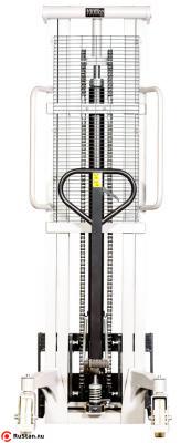 Гидравлический штабелер TISEL HS1030 фото №3 TISEL HS1030 фото №3