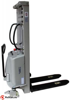 Ручной штабелер с электроподъемом TISEL SES1529FFL фото №4 TISEL SES1529FFL фото №4