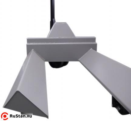 Тележка гидравлическая TISEL T20R500 (Ø400-600) фото №8 TISEL T20R500 фото №8