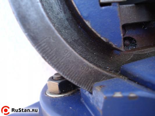 Тиски станочные WOA-100 фото №2 WOA-100 фото №2