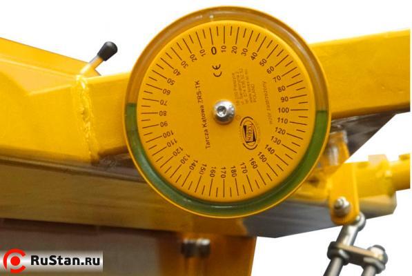 Угломер TK фото №7 Угломер TK фото №7