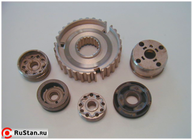 Примеры изготовленных деталей фото №4 Примеры изготовленных деталей фото №4