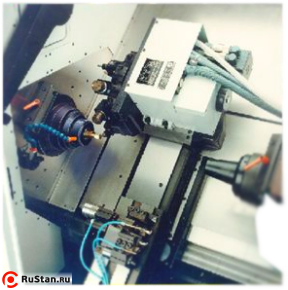 рабочая зона токарного обрабатывающего центра spinner sb/b фото №3 рабочая зона токарного обрабатывающего центра spinner sb/b фото №3