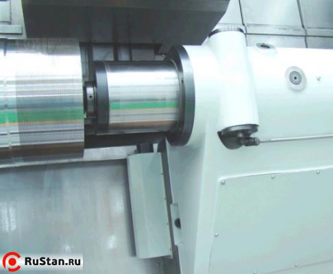 DL40 задняя бабка фото №3 DMTG DL40/2500 фото №3
