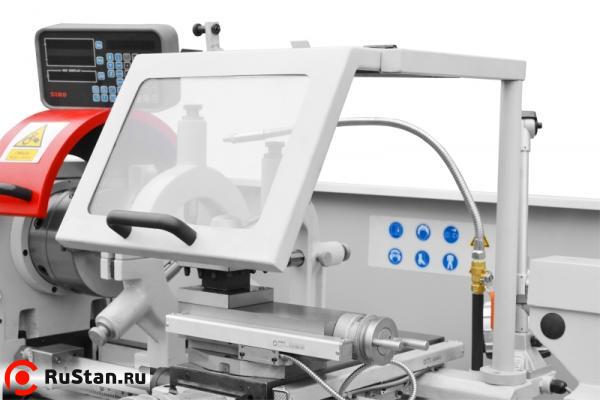 Токарно-винторезный станок CORMAK 410X1500 фото №8 Токарно-винторезный станок CORMAK 410X1500 фото №8