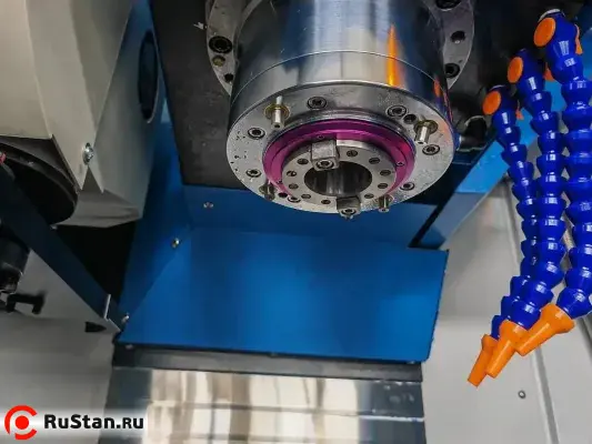 Вертикальный обрабатывающий центр с ЧПУ TOPMILL 850S фото №5 TOPMILL 850S фото №5